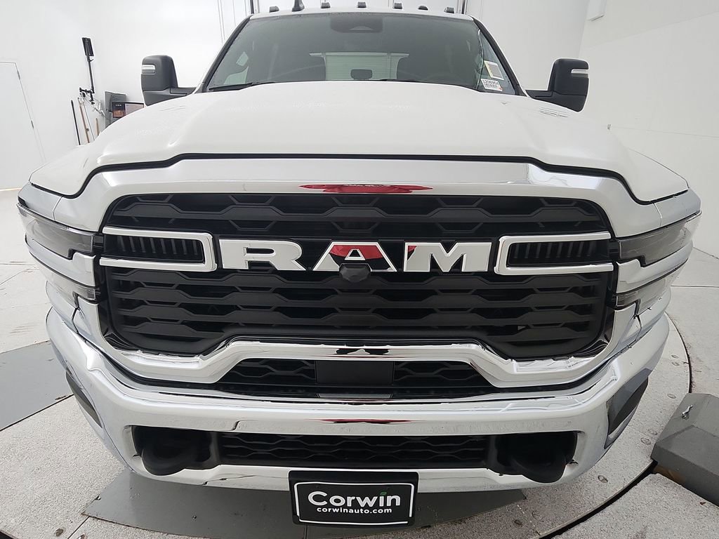 New 2026 RAM 4500 Tradesman w/ Chrome Appearance Group AWD/4WD image 3