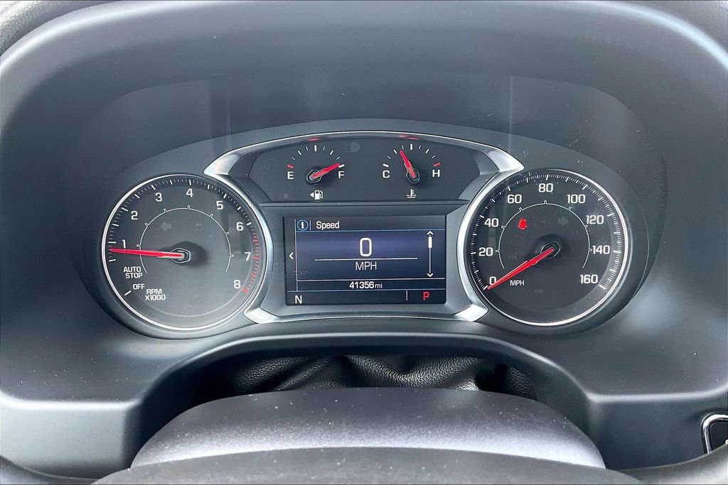 Used 2023 GMC Acadia SLE image 20