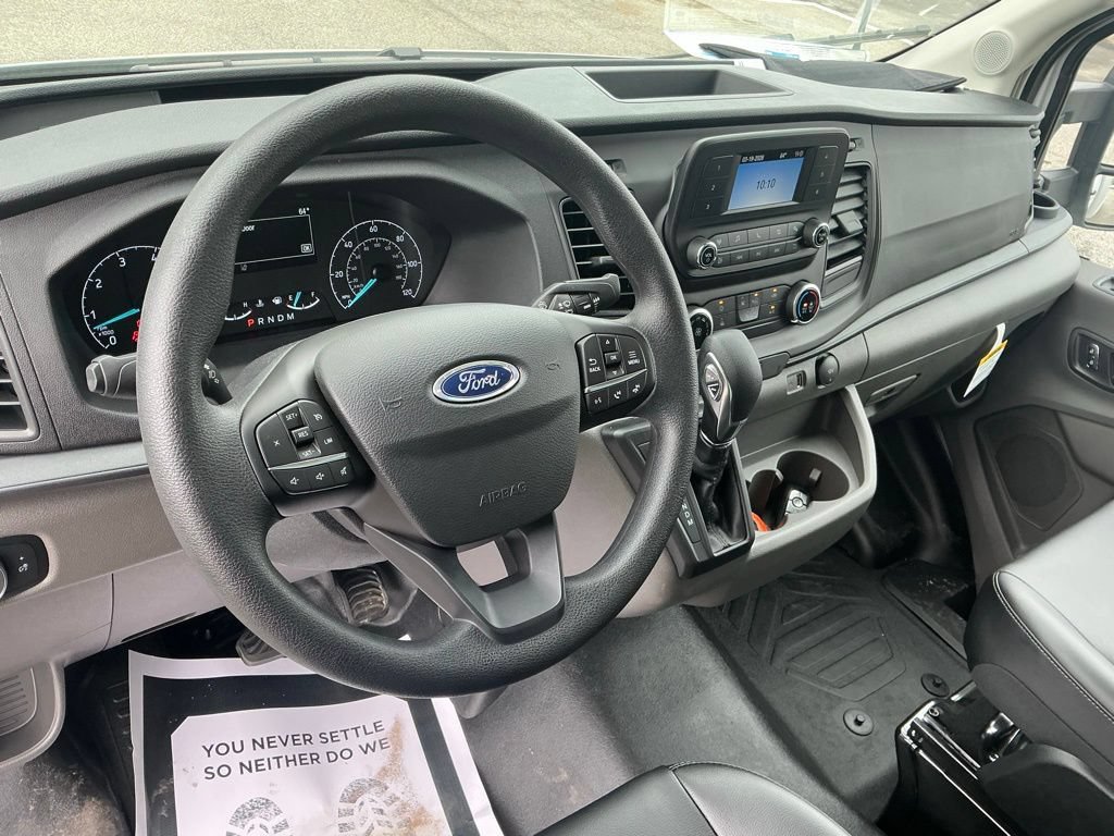 New 2025 Ford Transit 350 RWD image 27