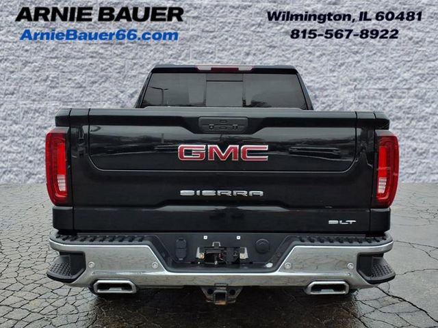 Used 2022 GMC Sierra 1500 SLT w/ SLT Premium Package image 8