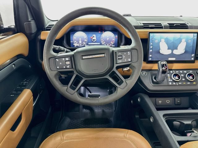 Certified 2024 Land Rover Defender 110 V8 AWD/4WD image 25