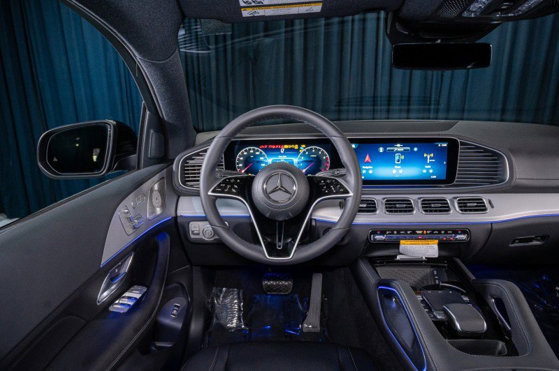 New 2026 Mercedes-Benz GLE 450 4MATIC Coupe image 12