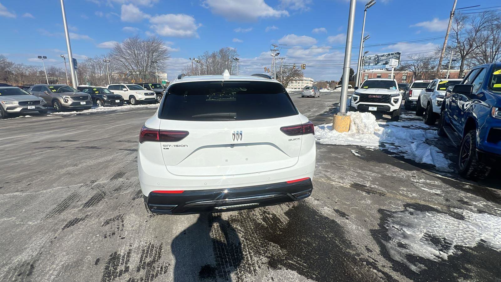 New 2026 Buick Envision Sport Touring image 6