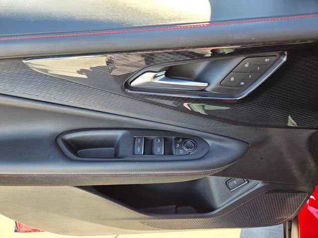 Certified 2024 Chevrolet Blazer EV RS image 17