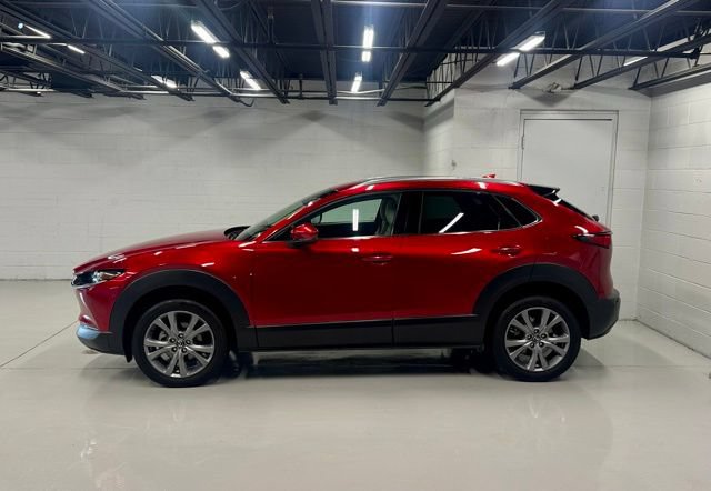 Used 2025 MAZDA CX-30 AWD 2.5 S w/ Premium Package image 2