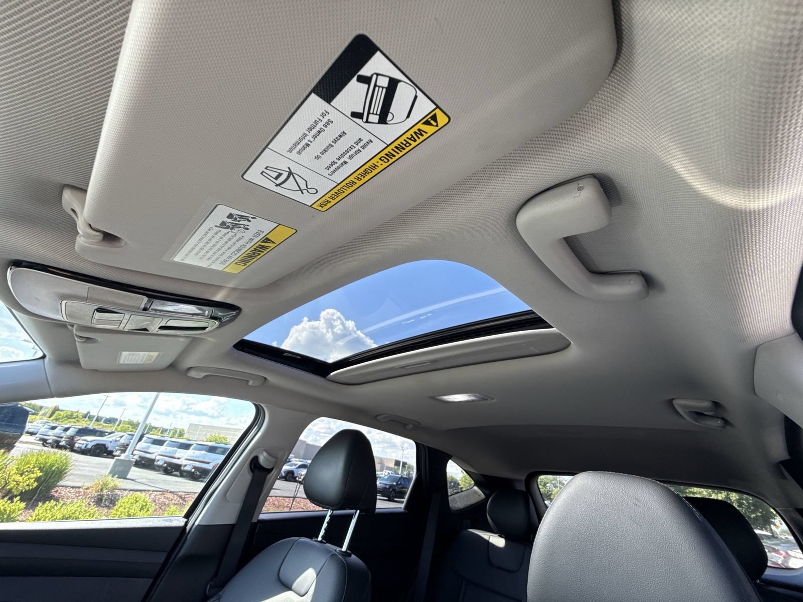 Certified 2025 Hyundai Tucson SEL AWD/4WD image 23