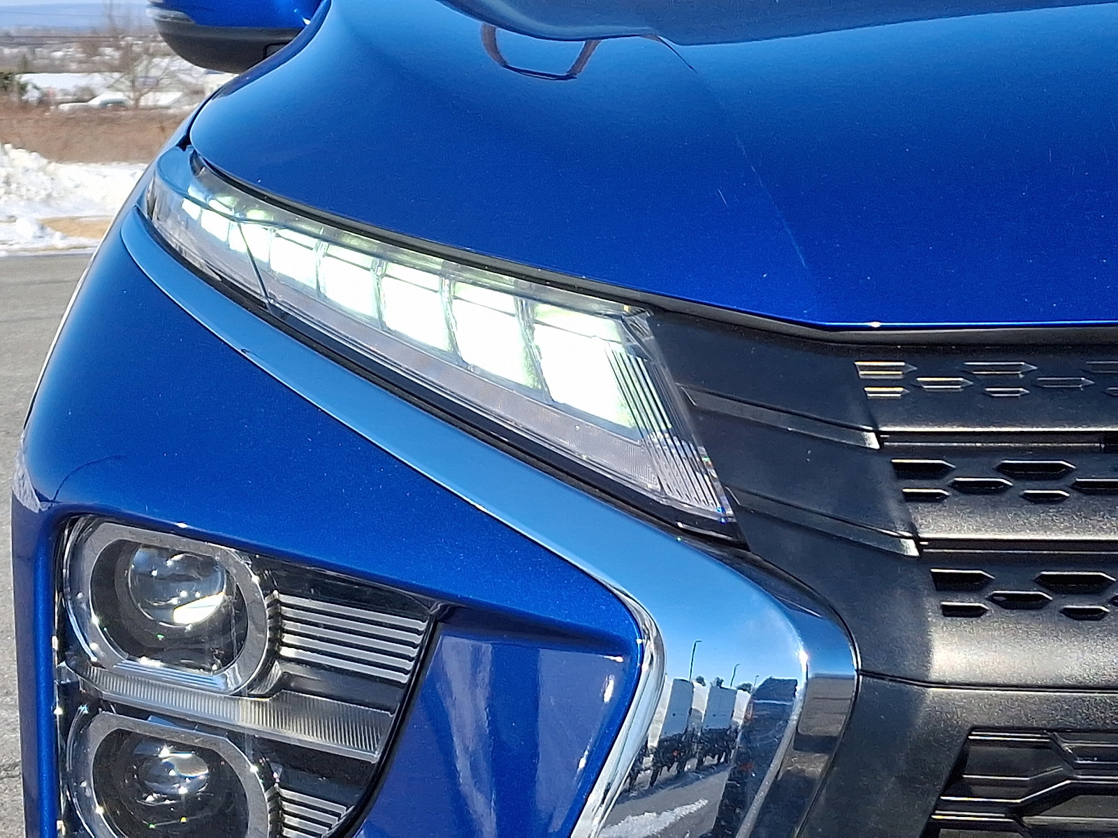 Used 2024 Mitsubishi Eclipse Cross SE image 9