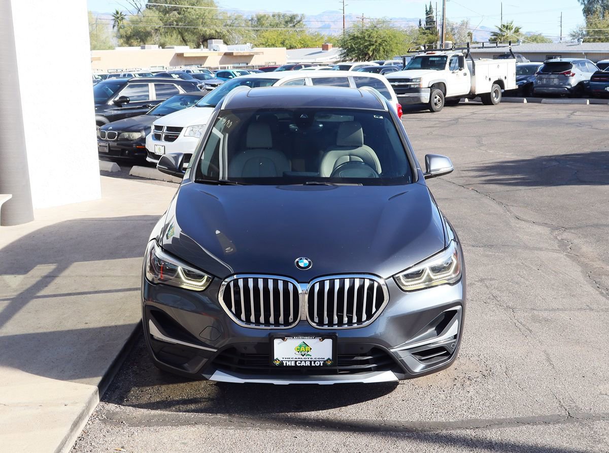 Used 2020 BMW X1 sDrive28i w/ Premium Package FWD image 15