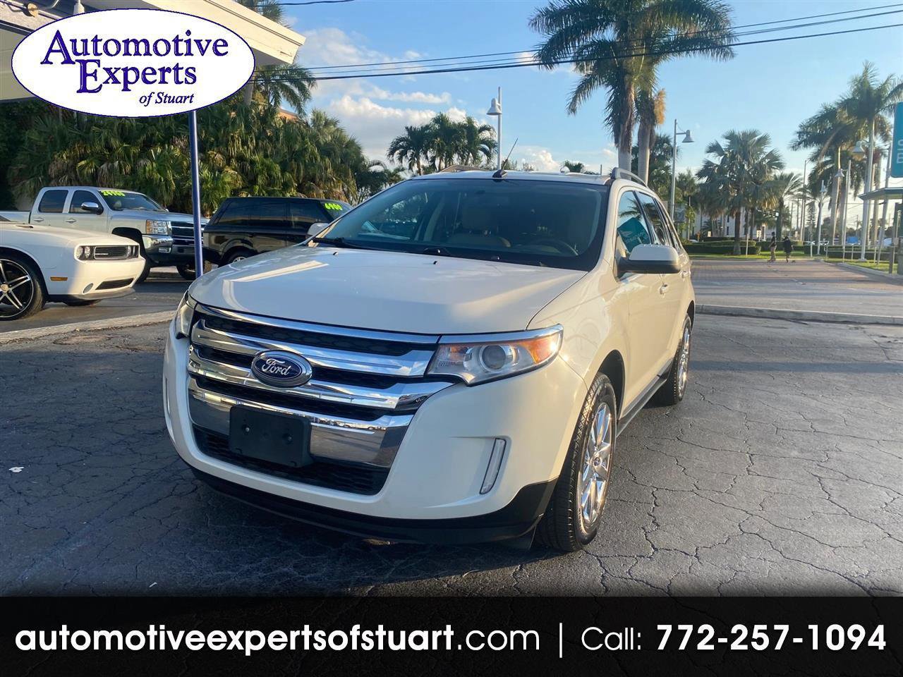 Used 2012 Ford Edge SEL FWD image 1