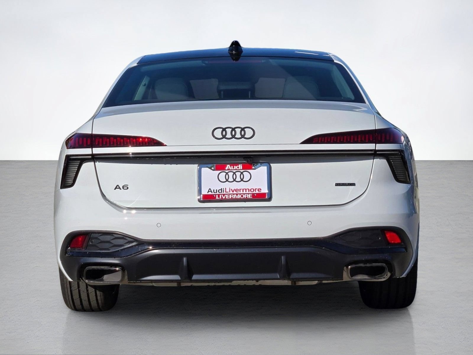 New 2026 Audi A6 Premium Plus AWD/4WD image 6