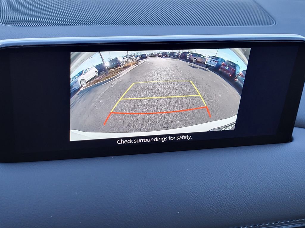 New 2025 MAZDA CX-5 AWD 2.5 S w/ Preferred Package image 12