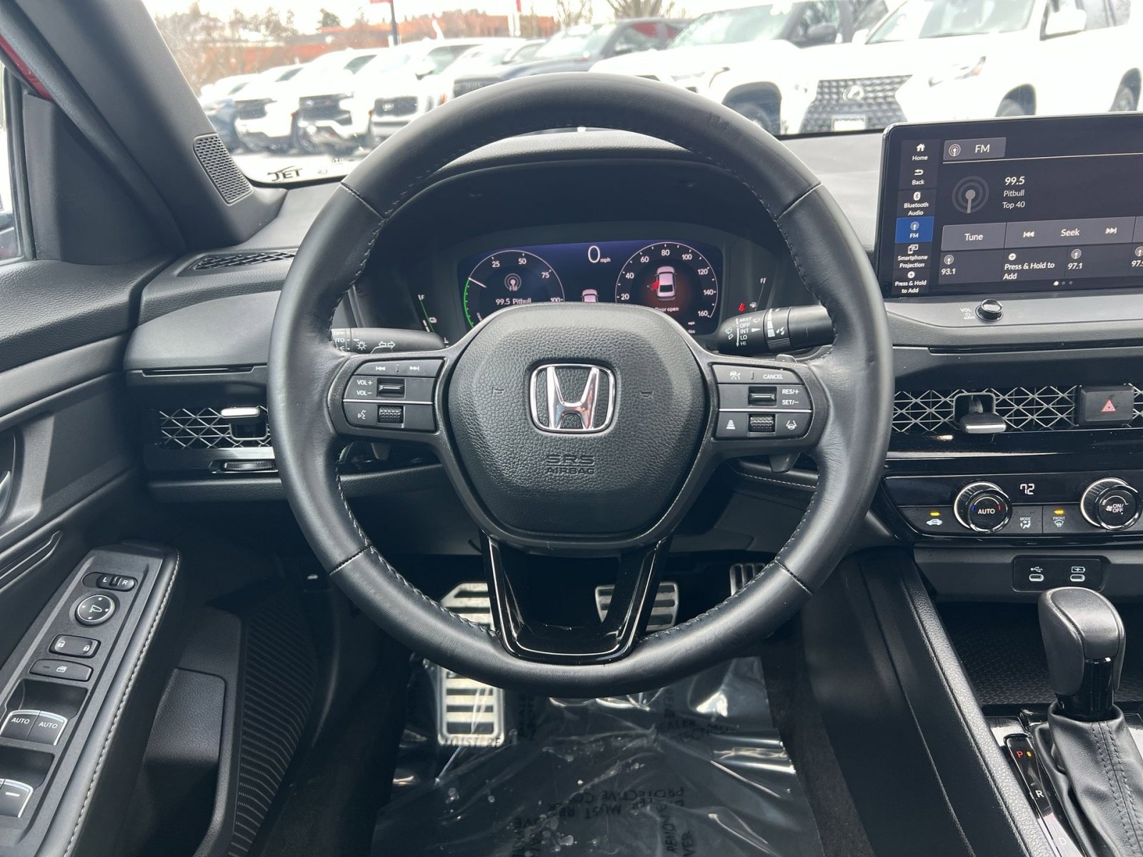 Used 2024 Honda Accord Sport image 16