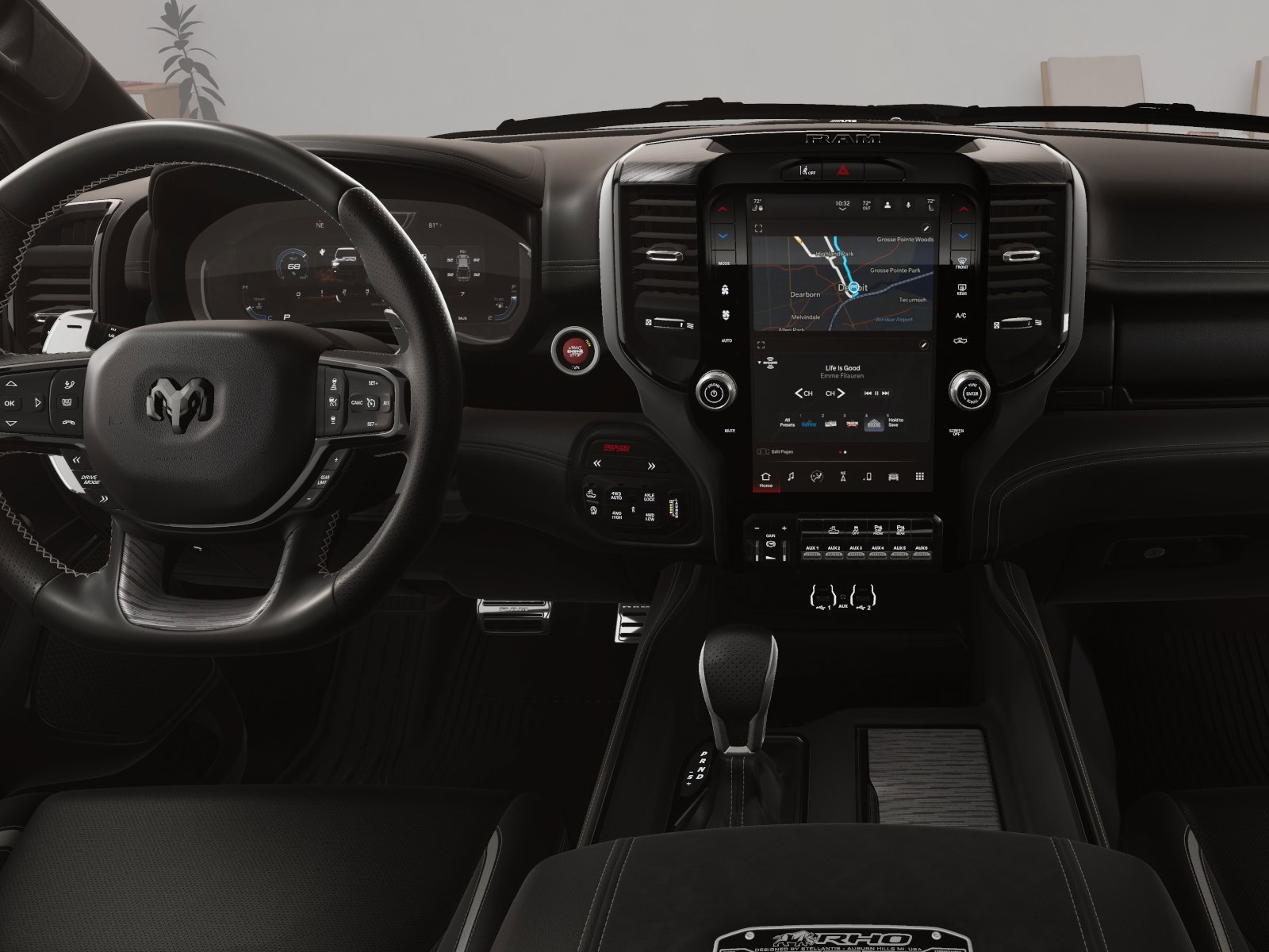 New 2026 RAM 1500 RHO image 18