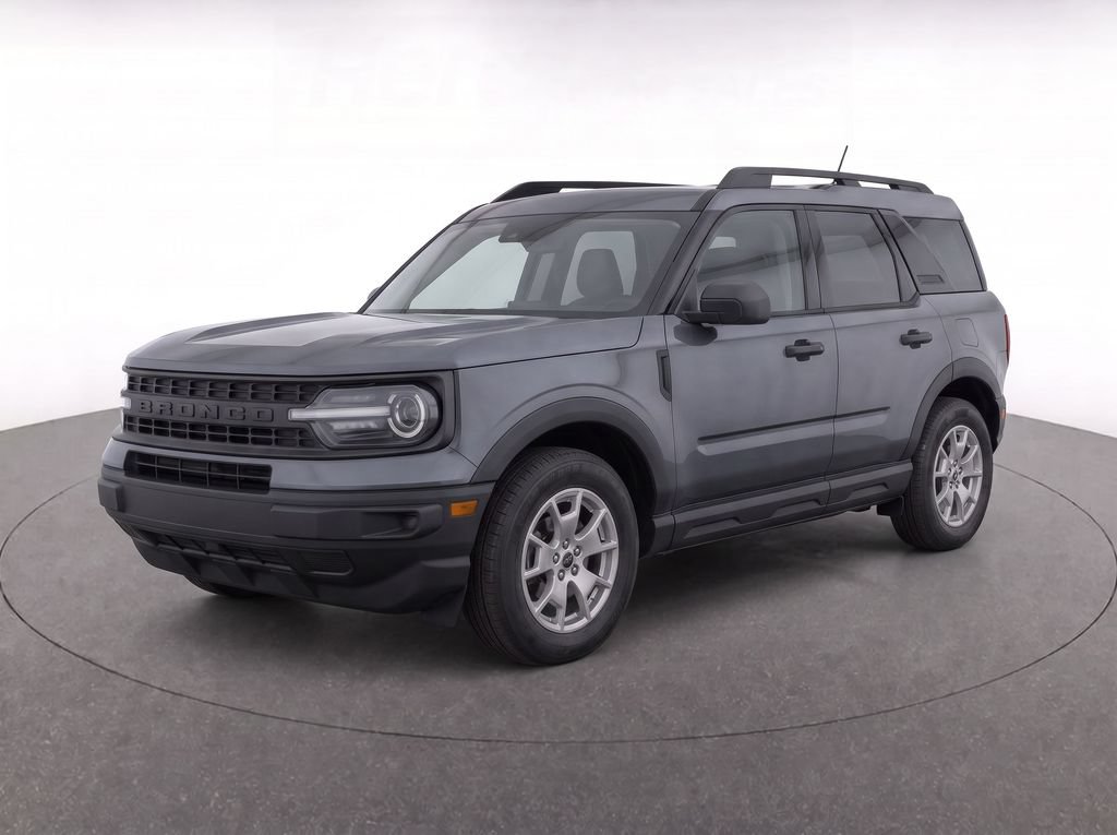 Used 2022 Ford Bronco Sport AWD/4WD image 1