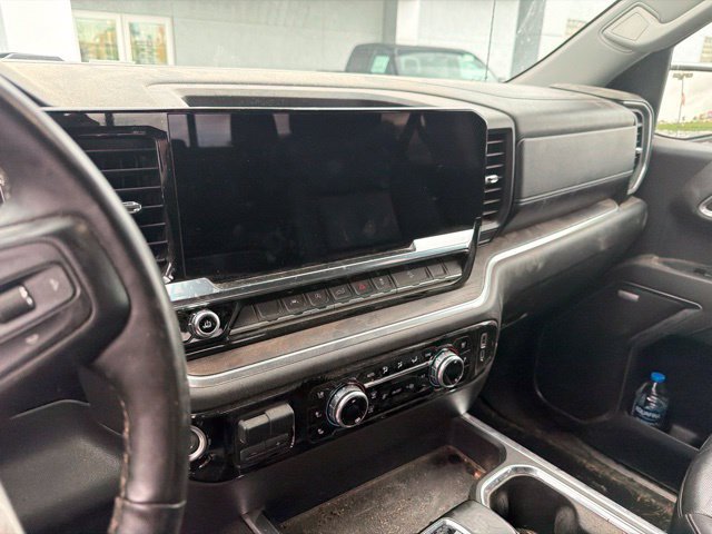 Used 2025 GMC Sierra 1500 SLT w/ SLT Premium Package AWD/4WD image 52