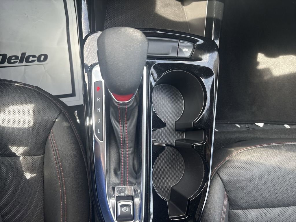 Certified 2024 Chevrolet Trax RS image 14