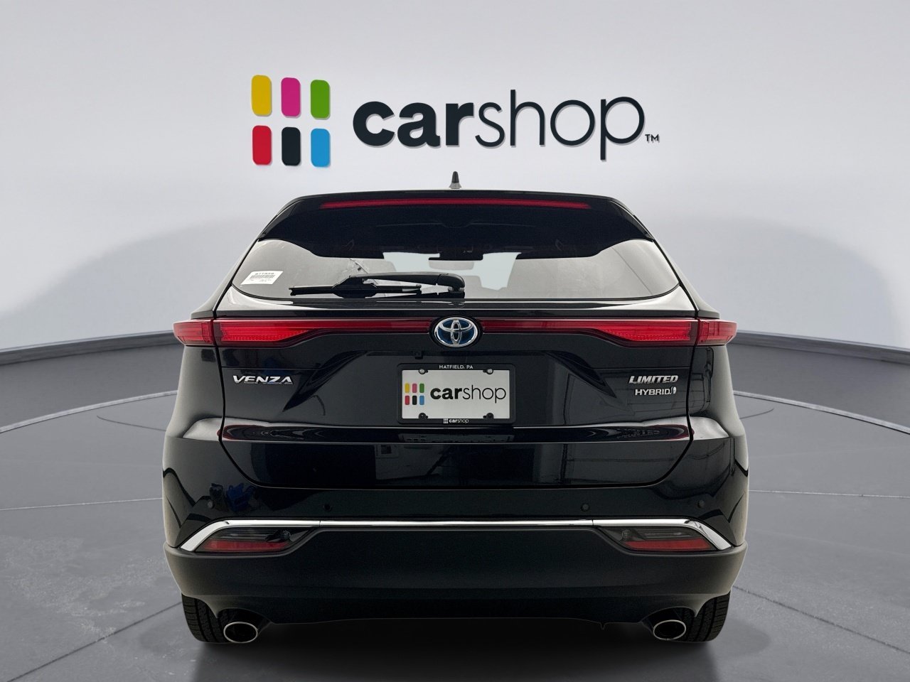 Used 2021 Toyota Venza Limited w/ Advanced Technology Package AWD/4WD image 4