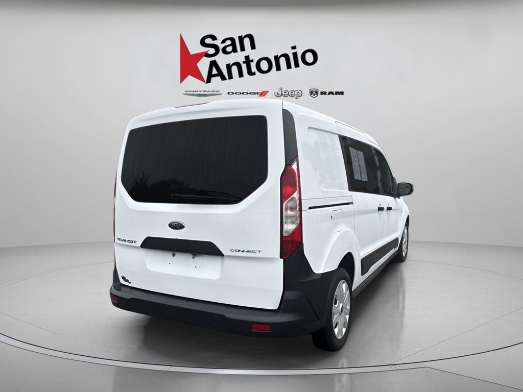 Used 2021 Ford Transit Connect XL image 8