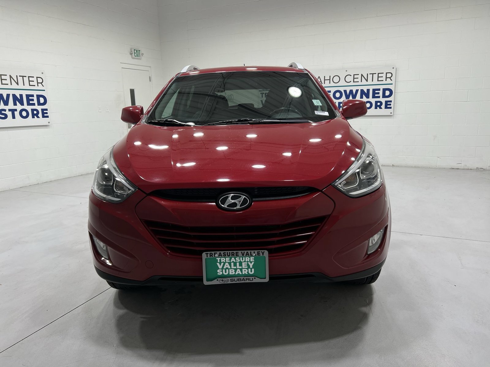 Used 2015 Hyundai Tucson SE FWD image 3