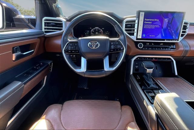 Used 2022 Toyota Tundra 1794 Edition AWD/4WD image 9