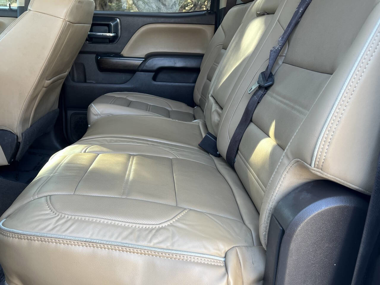 Used 2019 GMC Sierra 3500 Denali w/ Snow Plow Prep Package image 9