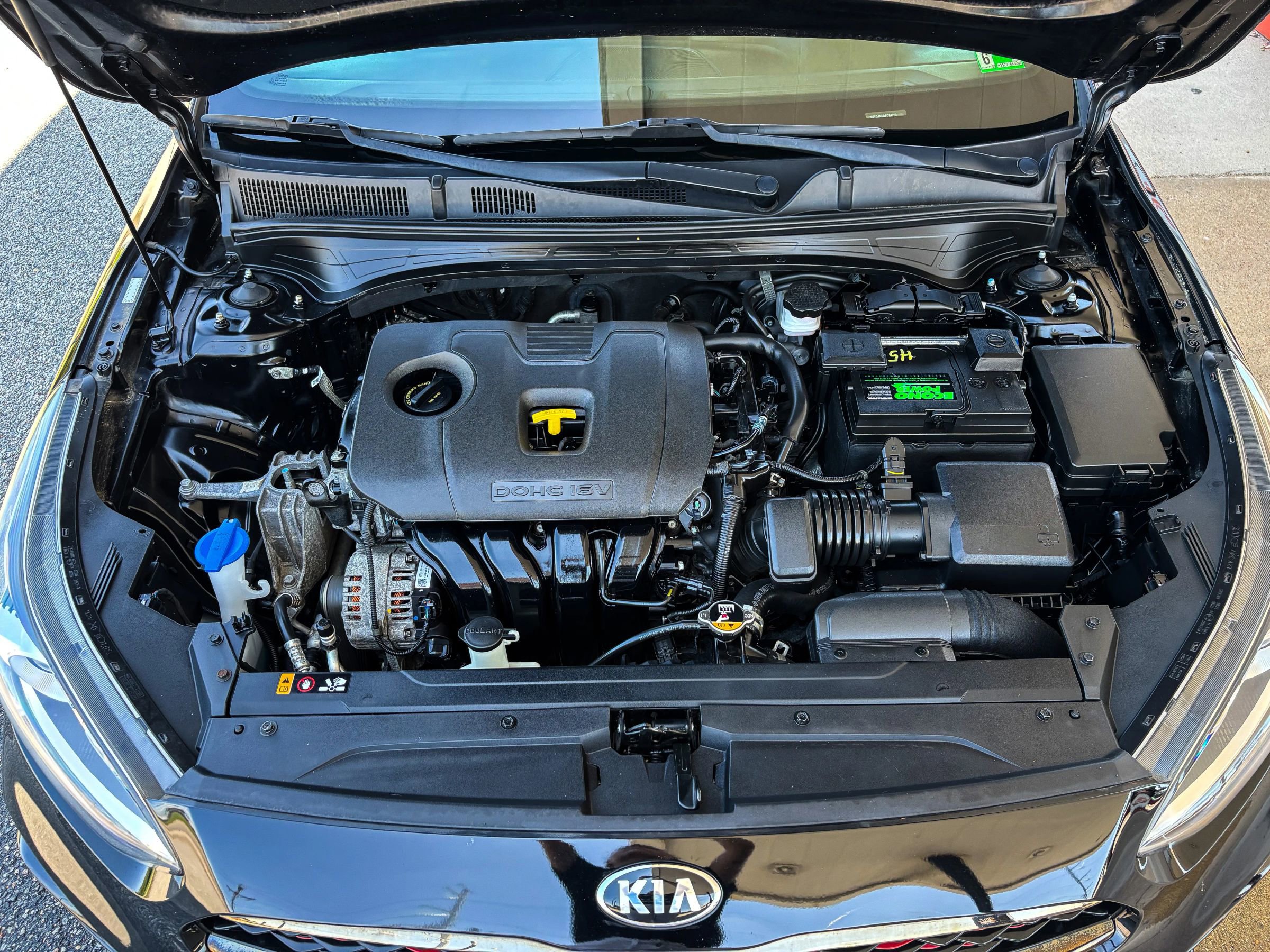 Used 2021 Kia Forte GT-Line image 25