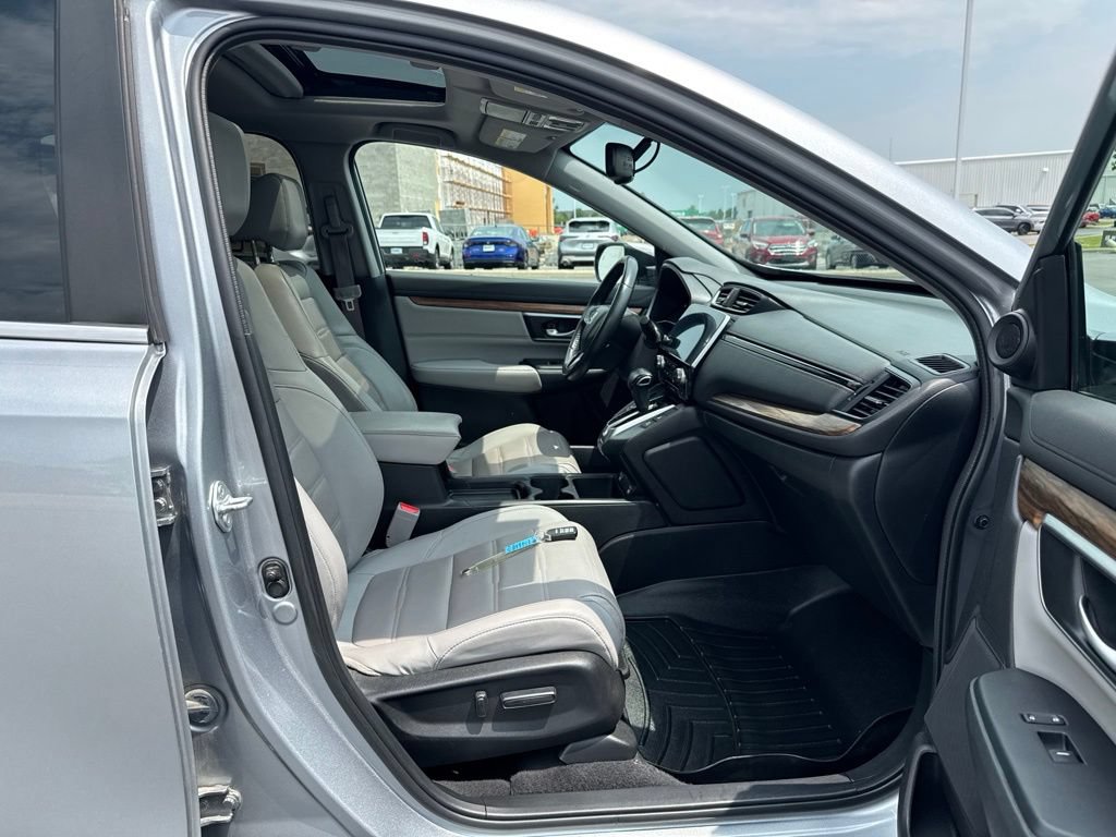 Certified 2022 Honda CR-V EX-L image 38