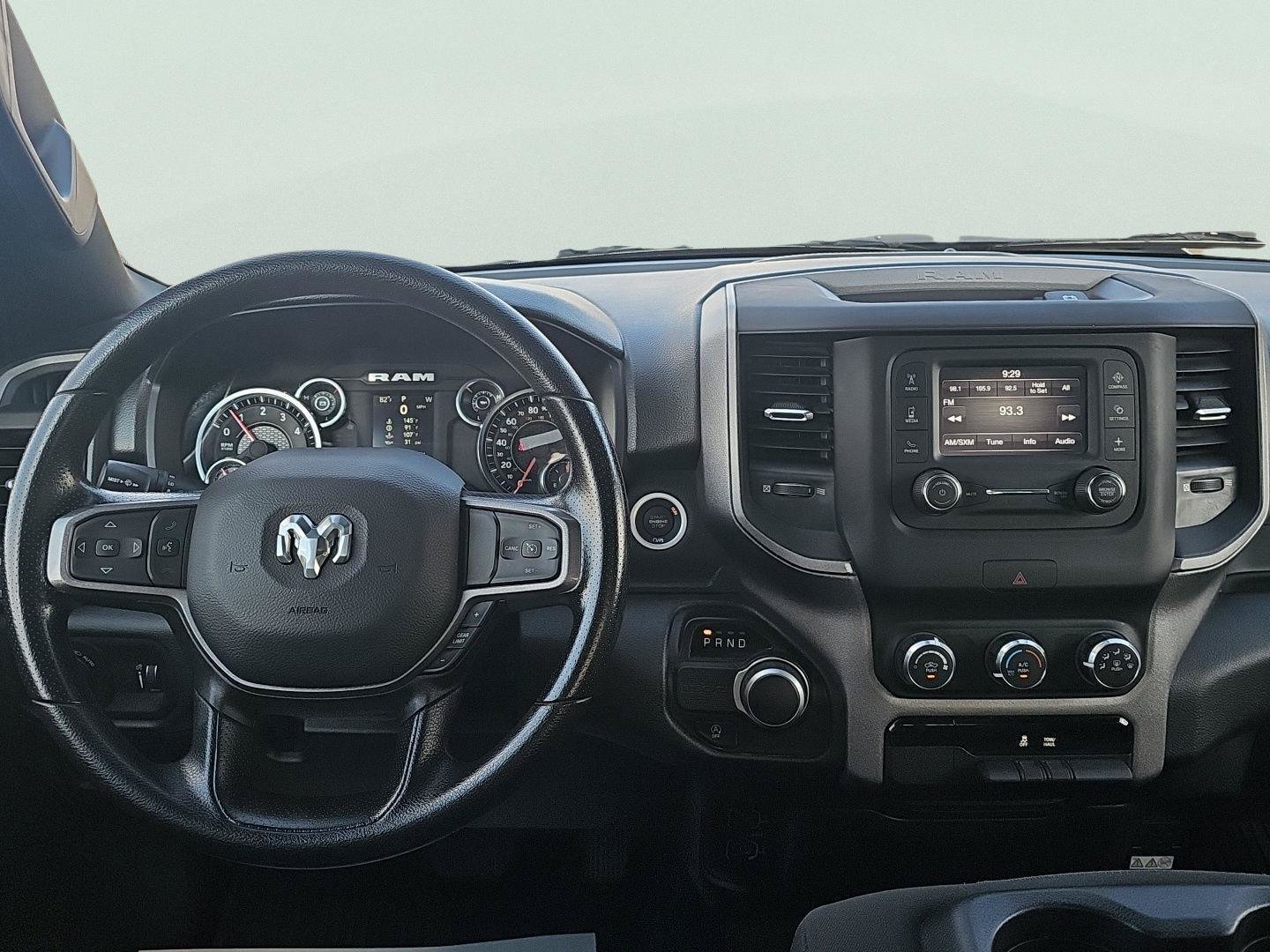 Used 2024 RAM 1500 Tradesman RWD image 15