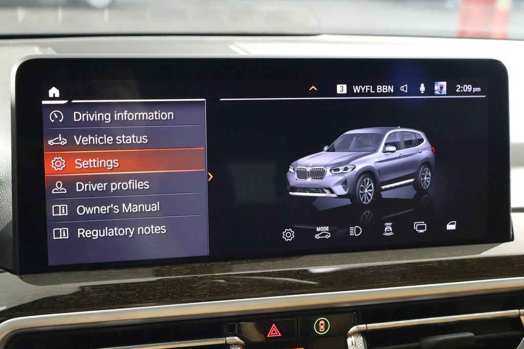Used 2023 BMW X3 sDrive30i w/ Convenience Package w/ZPA RWD image 33