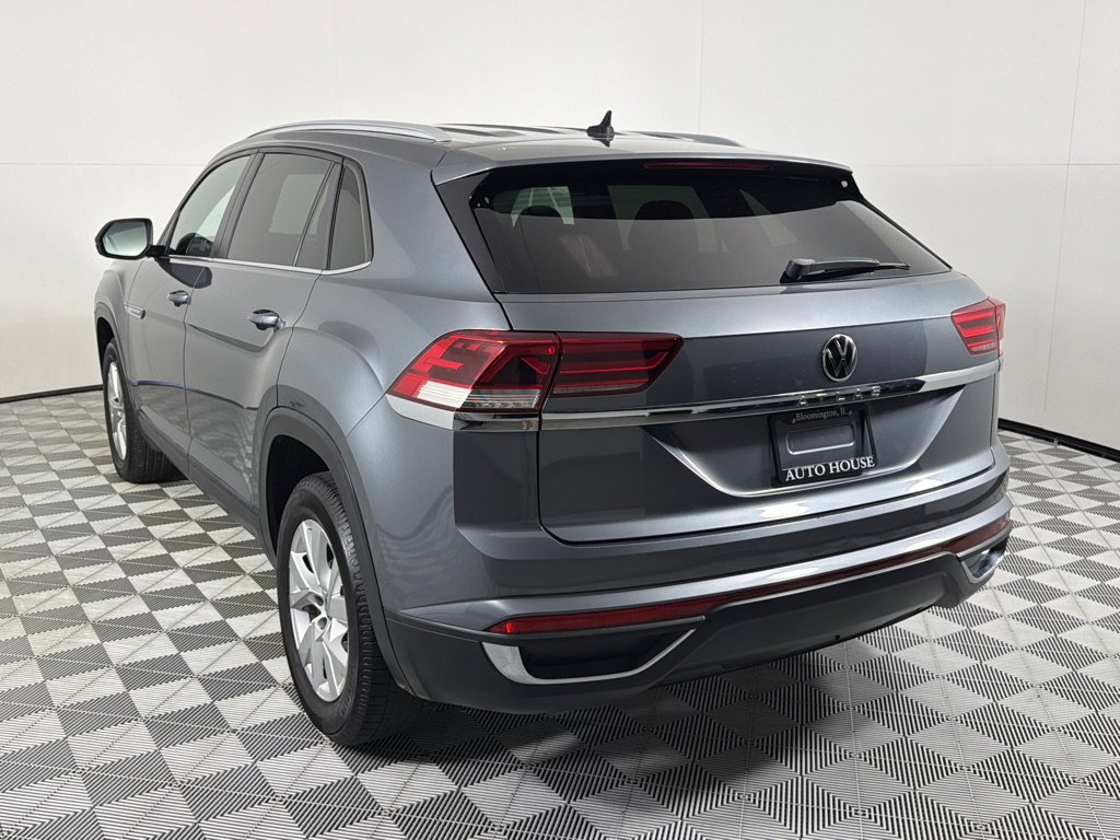 Used 2020 Volkswagen Atlas Cross Sport S FWD image 7