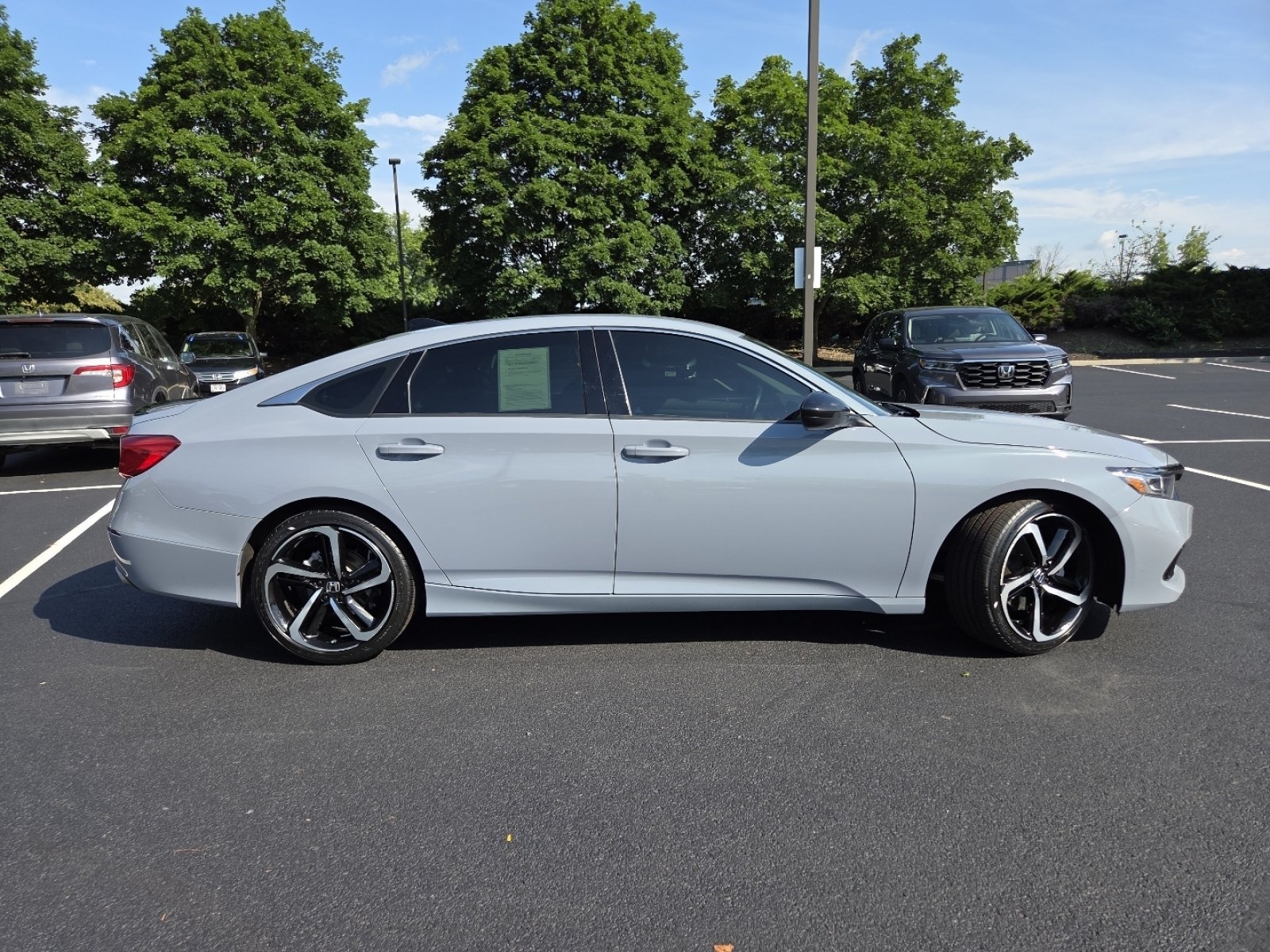 Used 2022 Honda Accord Sport image 21