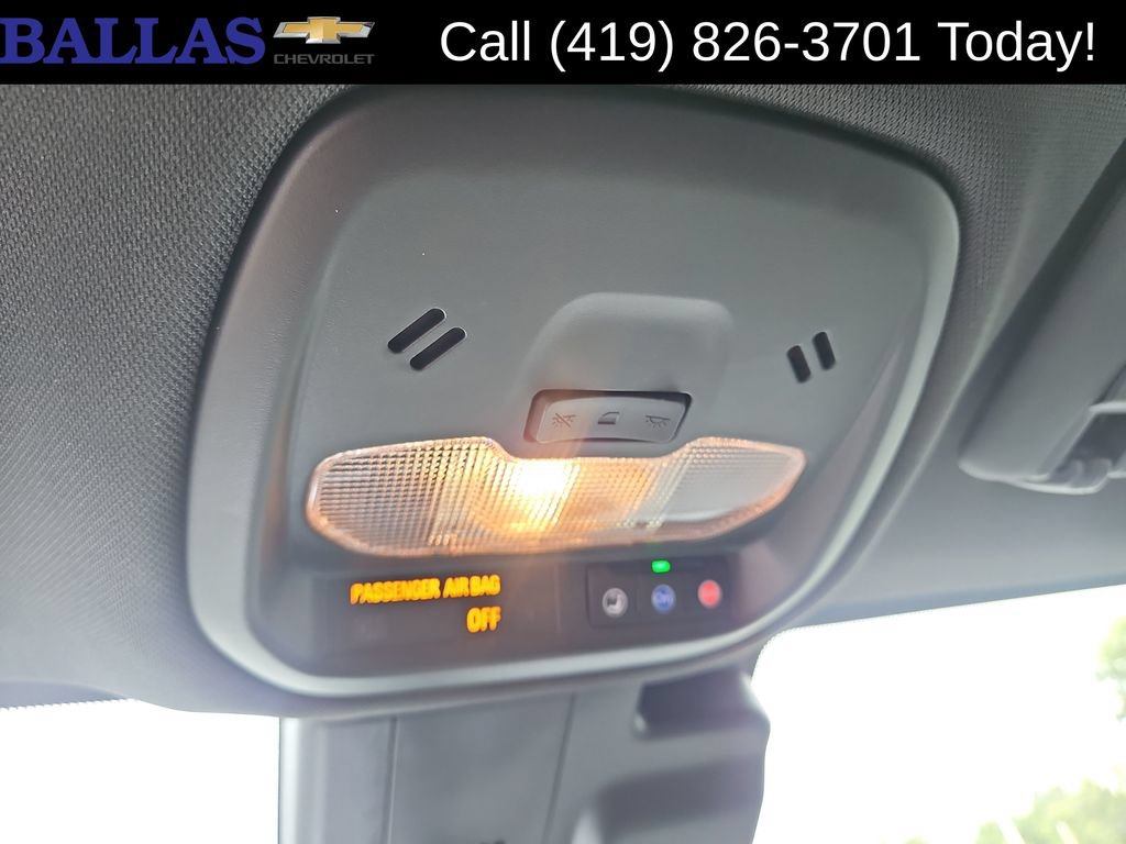 Certified 2025 Buick Envista Sport Touring w/ Convenience I Package FWD image 29