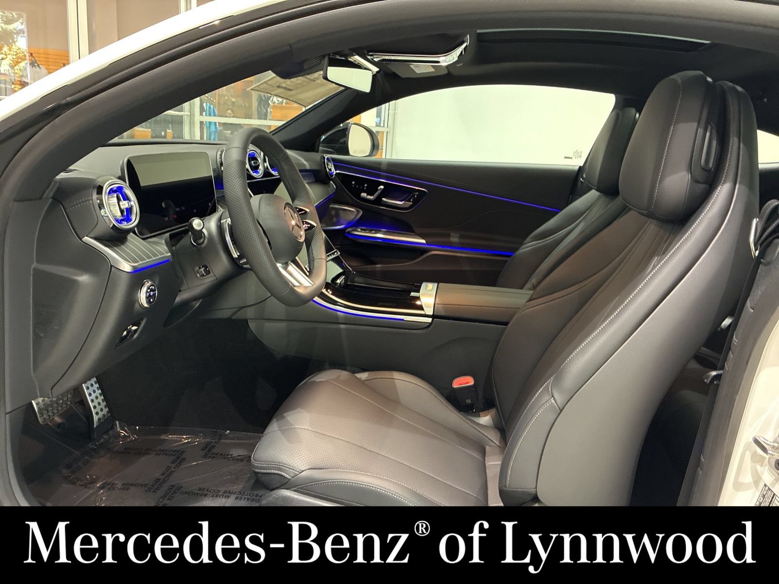 New 2026 Mercedes-Benz CLE 450 4MATIC Coupe image 8