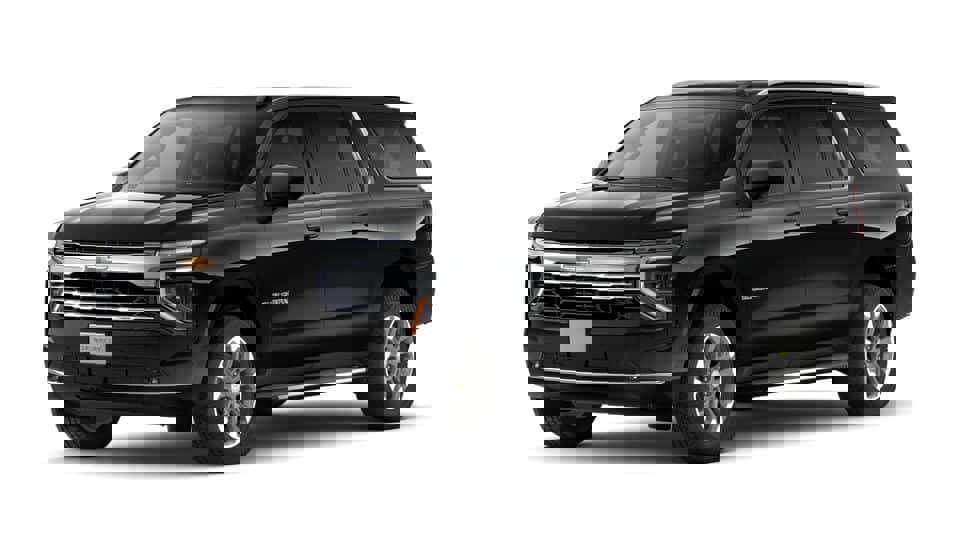 New 2026 Chevrolet Suburban LT w/ Comfort Package image 3