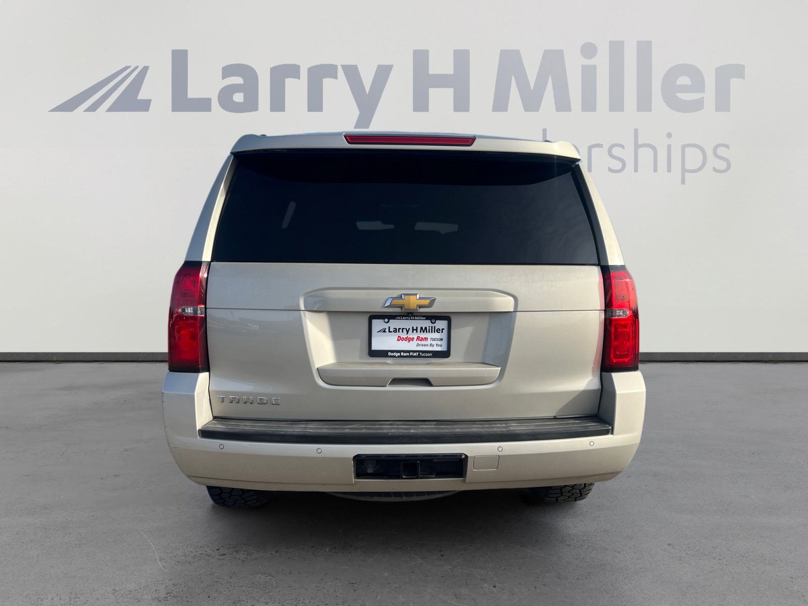 Used 2015 Chevrolet Tahoe LT w/ Luxury Package image 4