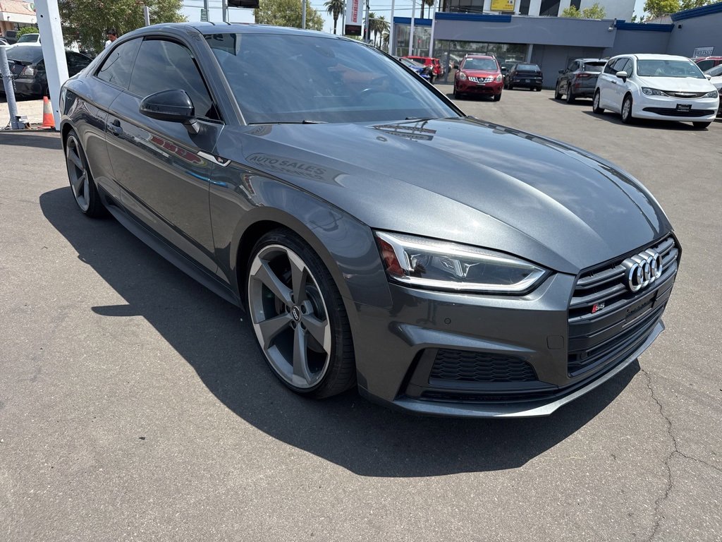 Used 2019 Audi S5 Premium Plus w/ Premium Plus