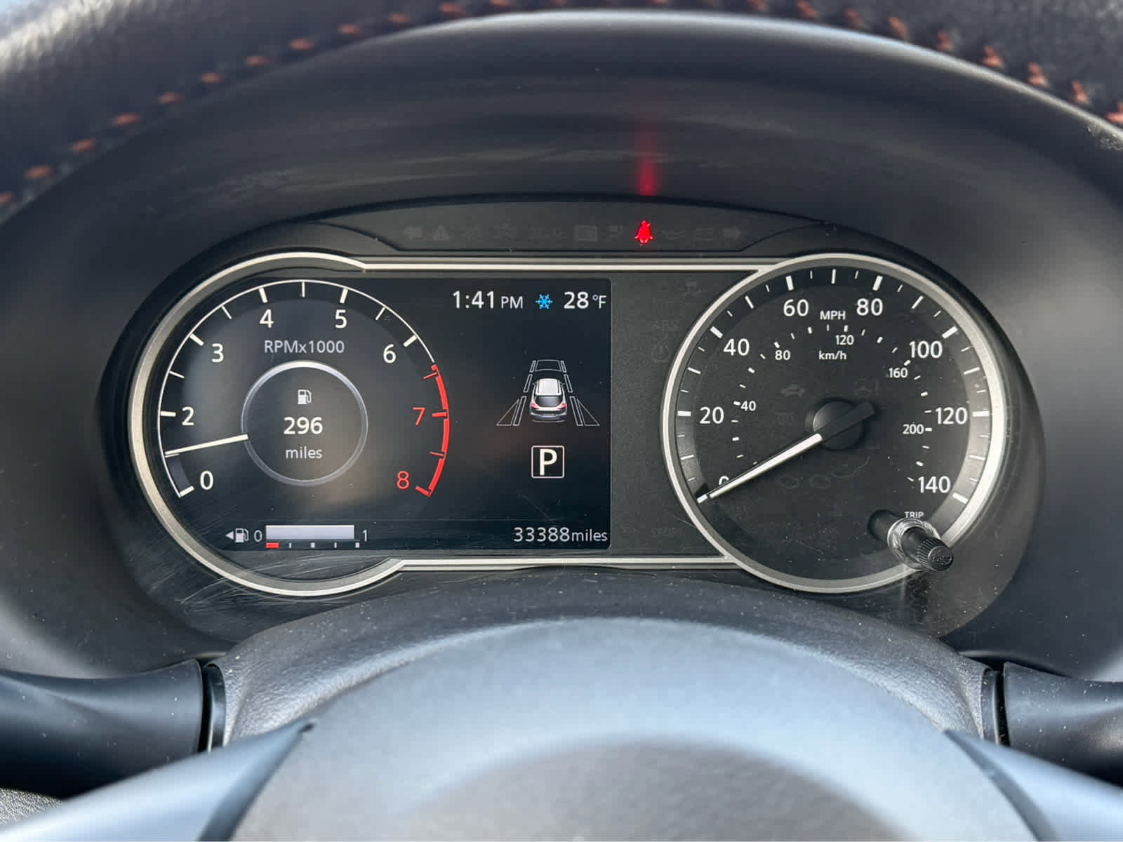 Used 2020 Nissan Kicks SR w/ SR Premium Package image 32