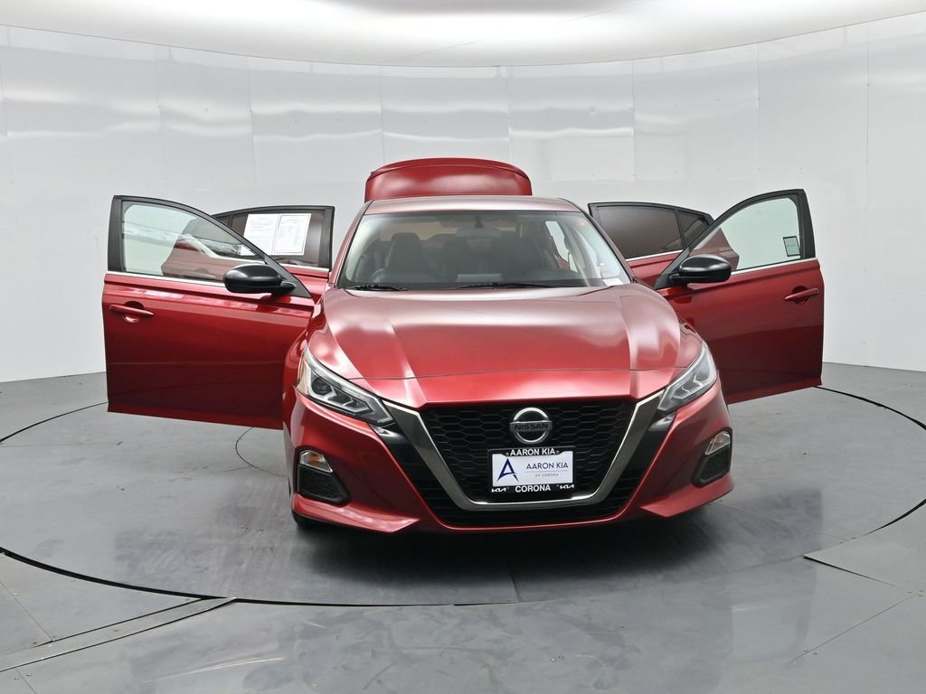 Used 2019 Nissan Altima 2.5 SR FWD image 30