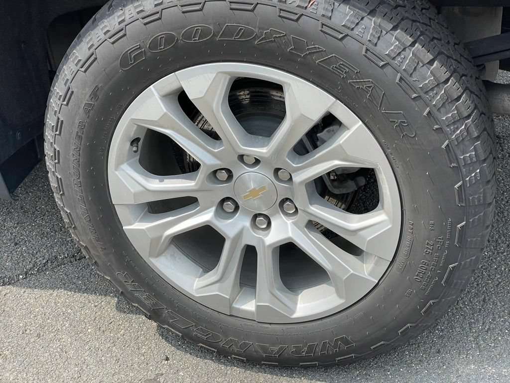 Used 2023 Chevrolet Silverado 1500 LTZ AWD/4WD image 26