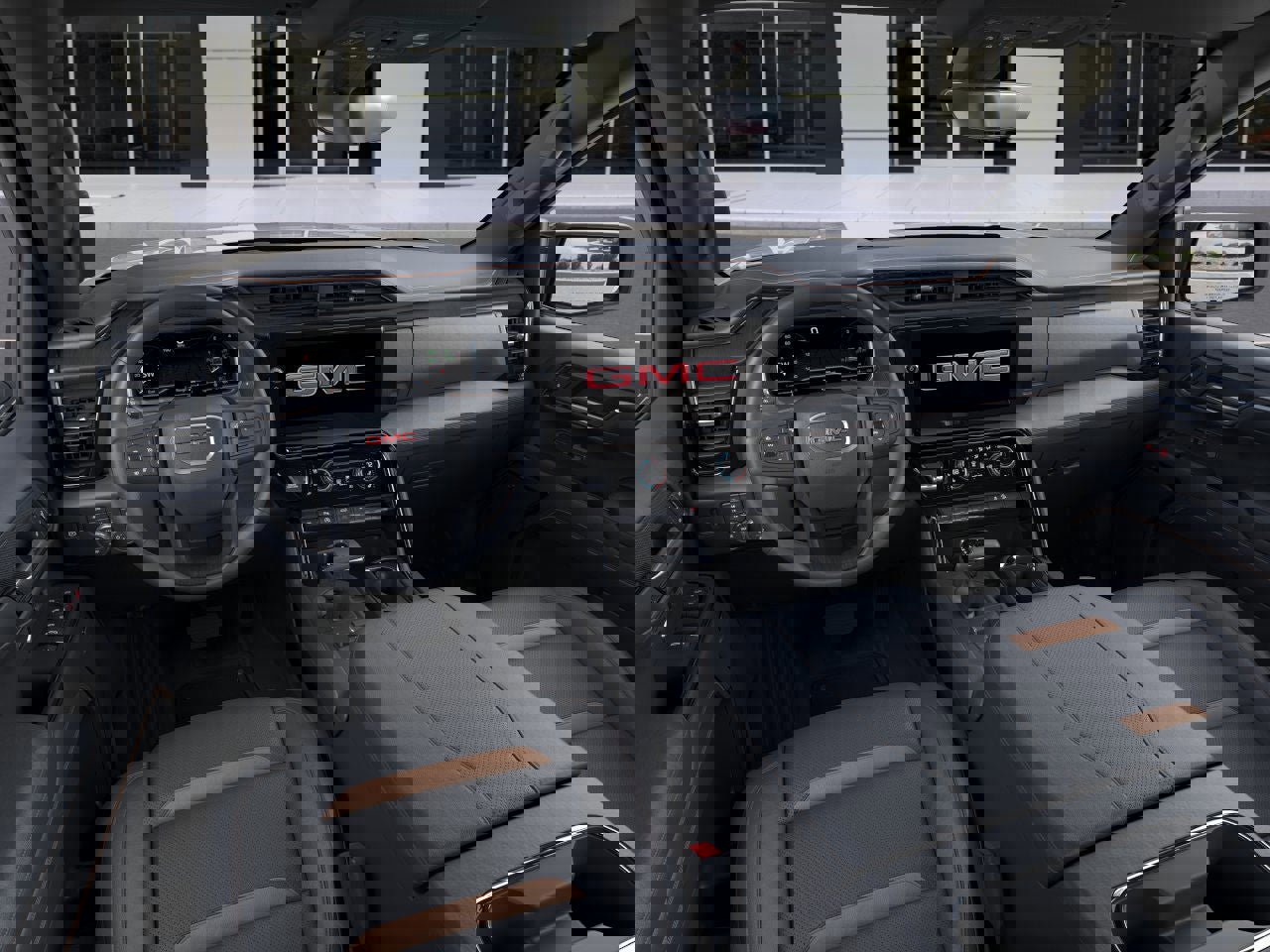 New 2026 GMC Sierra 1500 AT4 image 62