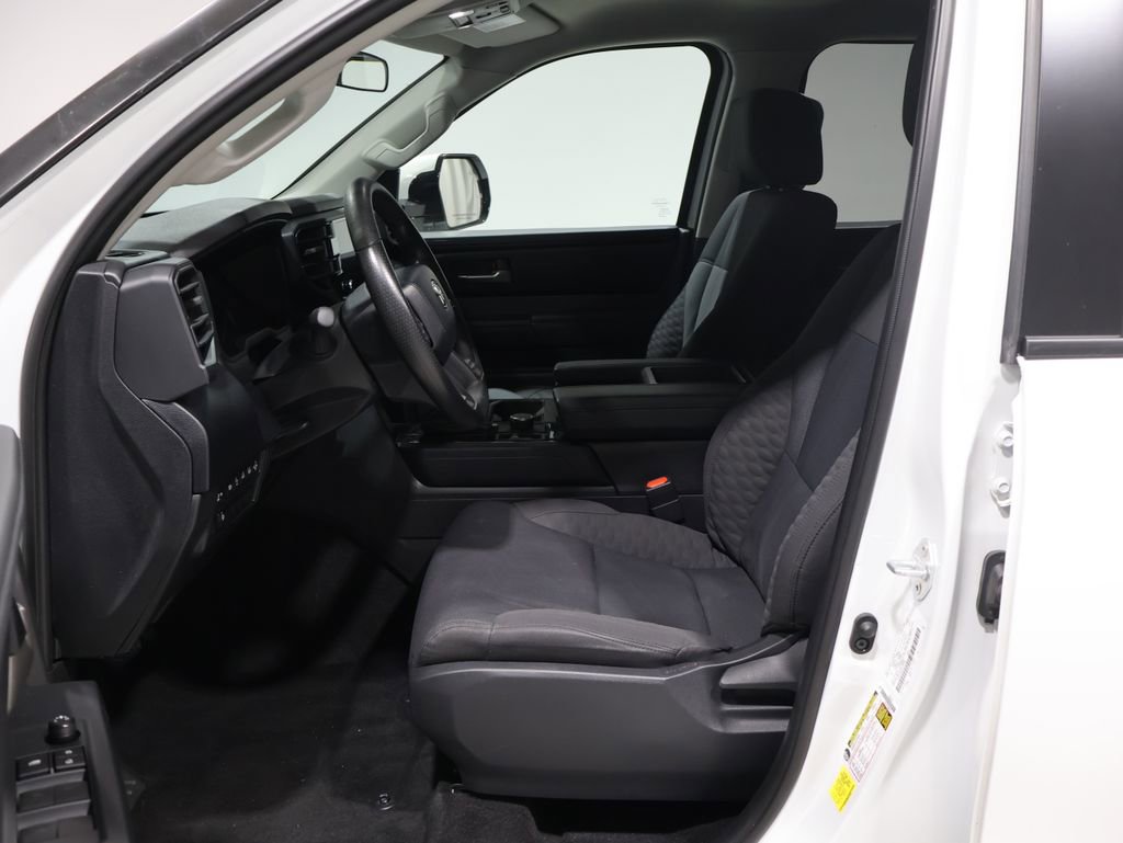 Used 2024 Toyota Tundra SR5 w/ SR5 Convenience Package image 9