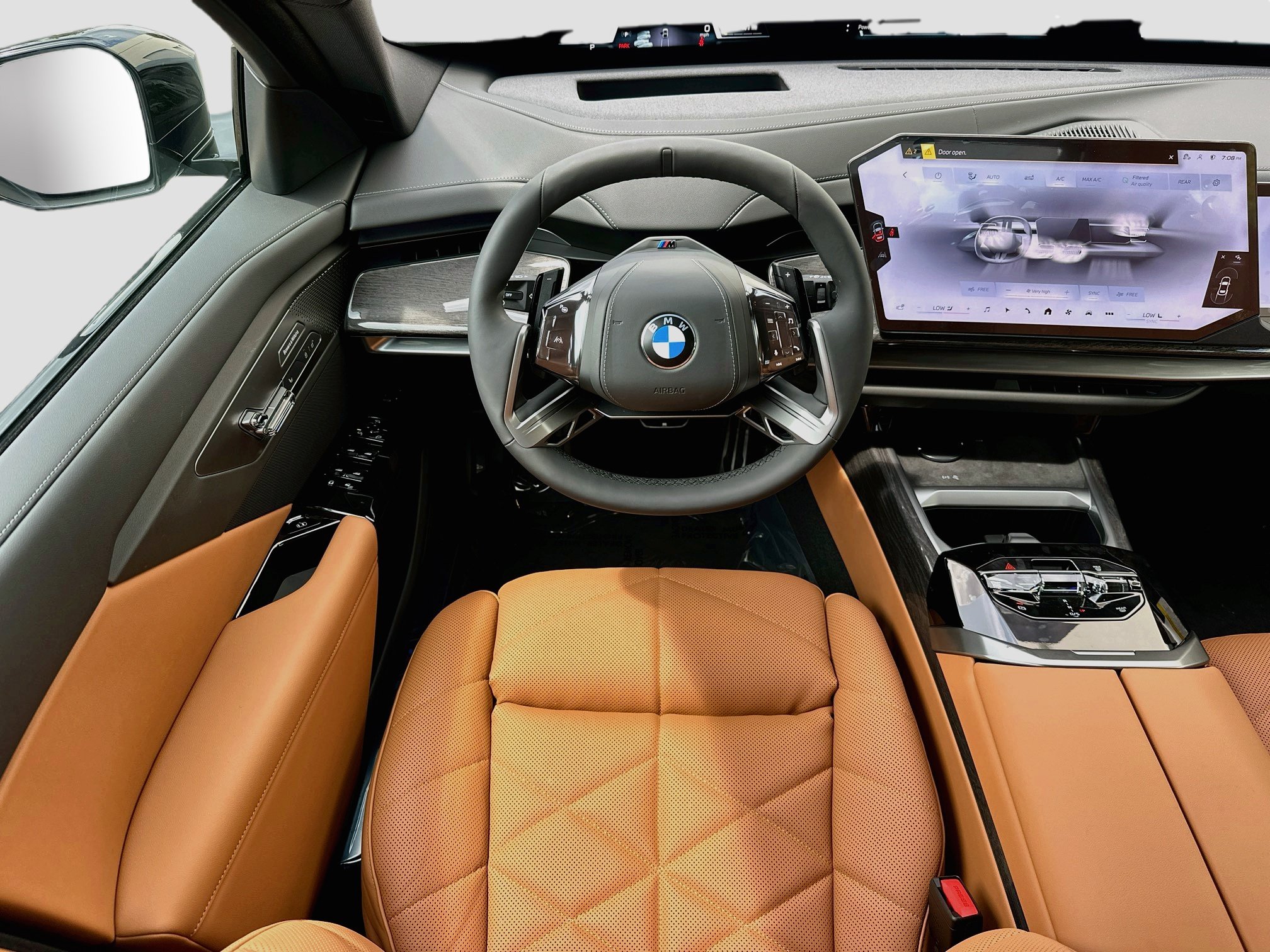 New 2027 BMW 740i w/ M Sport Professional Package RWD image 19