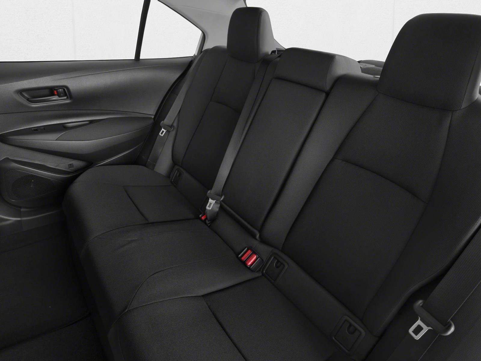 New 2026 Toyota Corolla LE FWD image 9