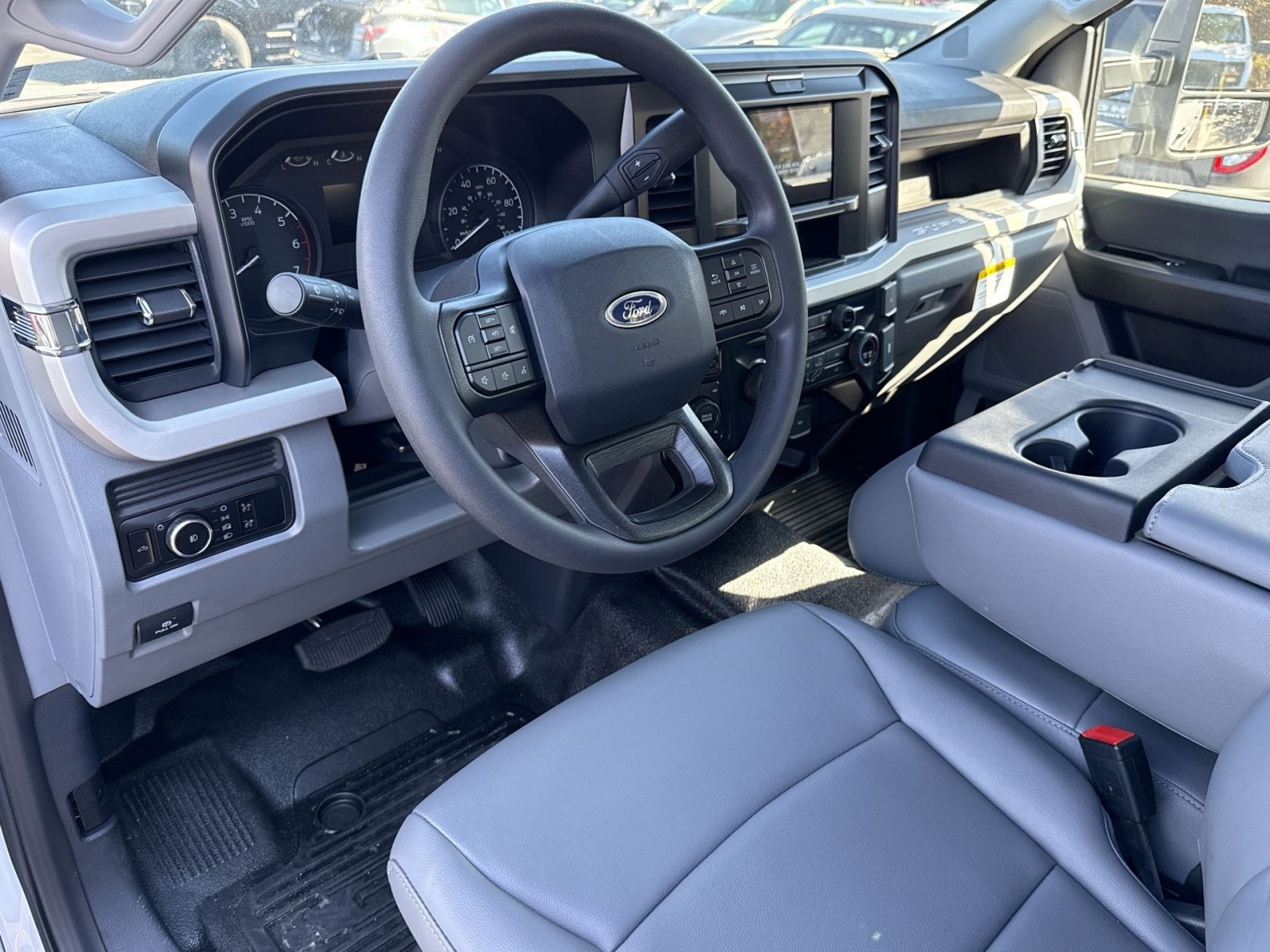 New 2026 Ford F350 XL image 18