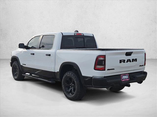 Used 2024 RAM 1500 Rebel w/ Rebel Level 2 Equipment Group image 8