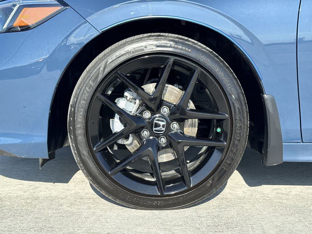 Certified 2025 Honda Civic Sport image 10