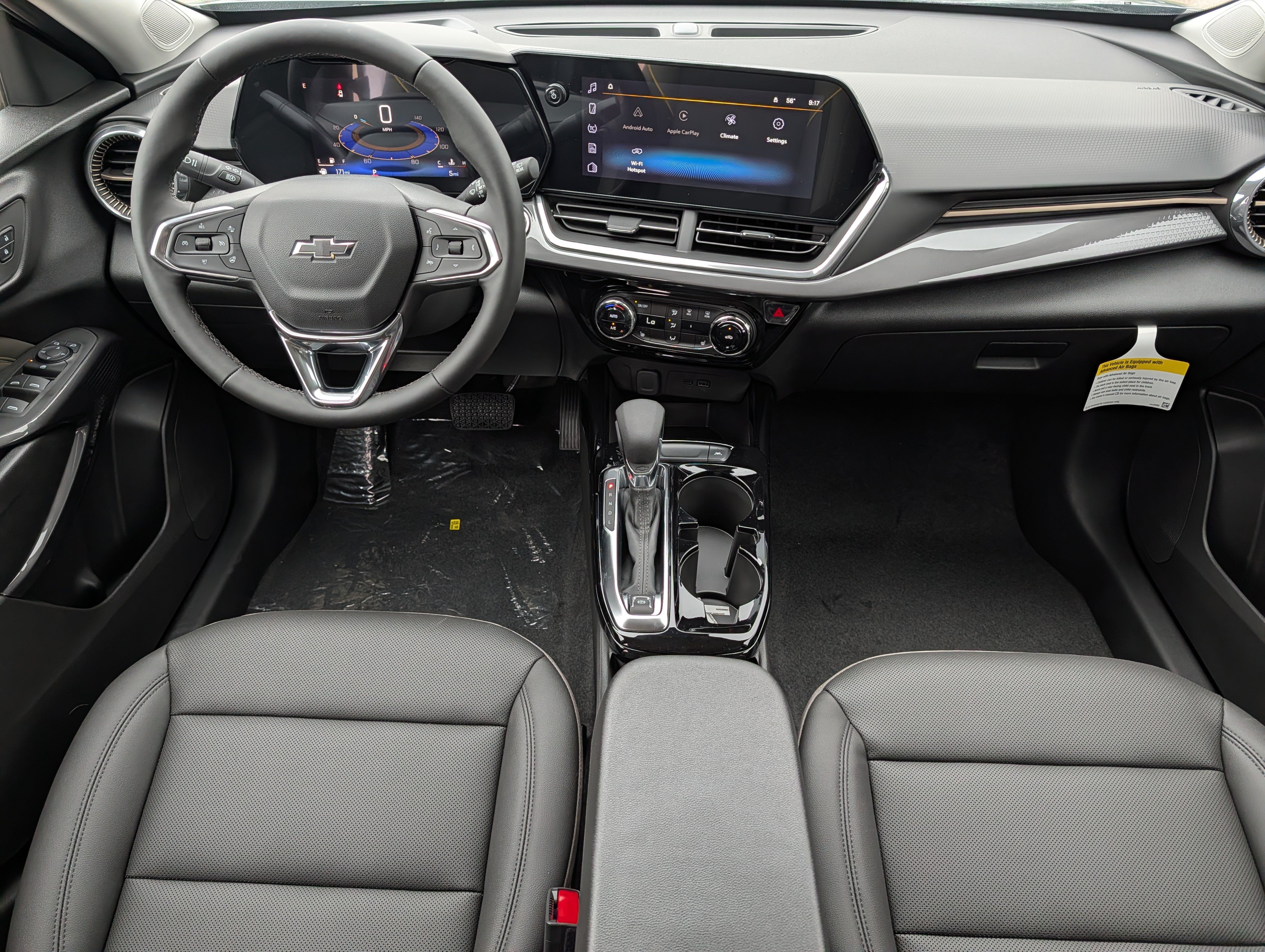 New 2026 Chevrolet Trax ACTIV w/ Driver Confidence Package FWD image 11