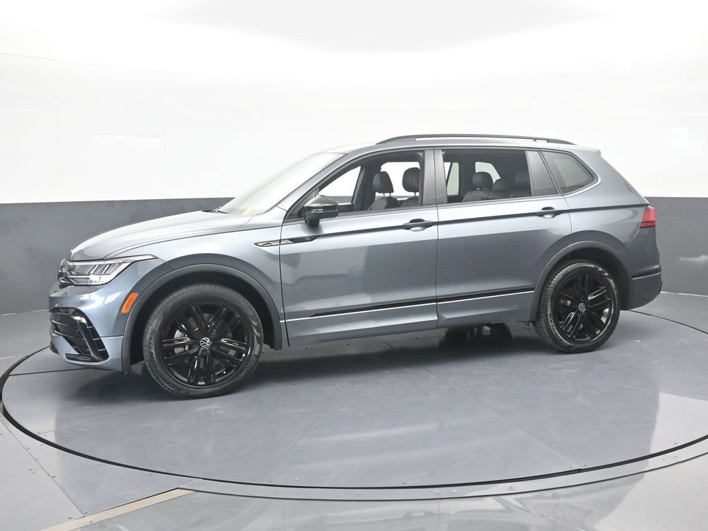 Used 2022 Volkswagen Tiguan SE R-Line video 2