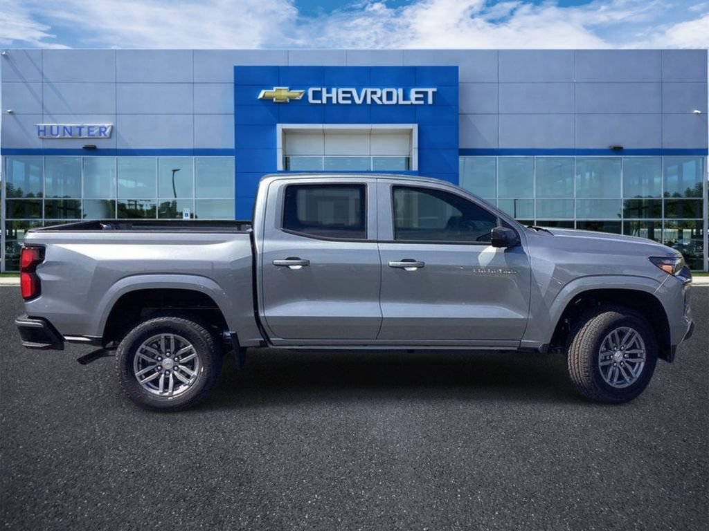 New 2026 Chevrolet Colorado LT w/ LT Convenience Package RWD image 5