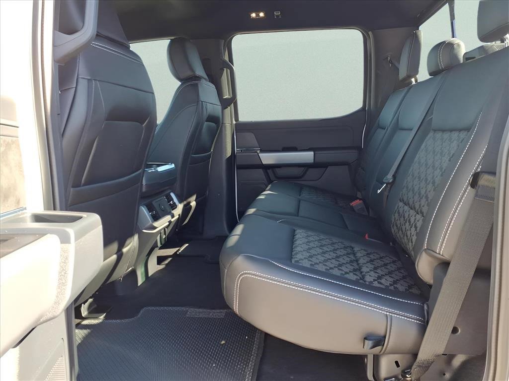 New 2025 Ford F150 XLT w/ Equipment Group 302A MID image 11